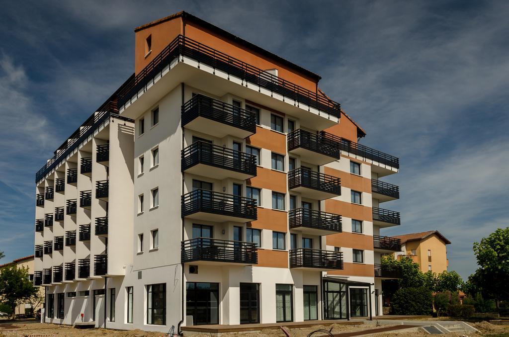 Le Wasconia Appart'hôtel Dax Exterior foto