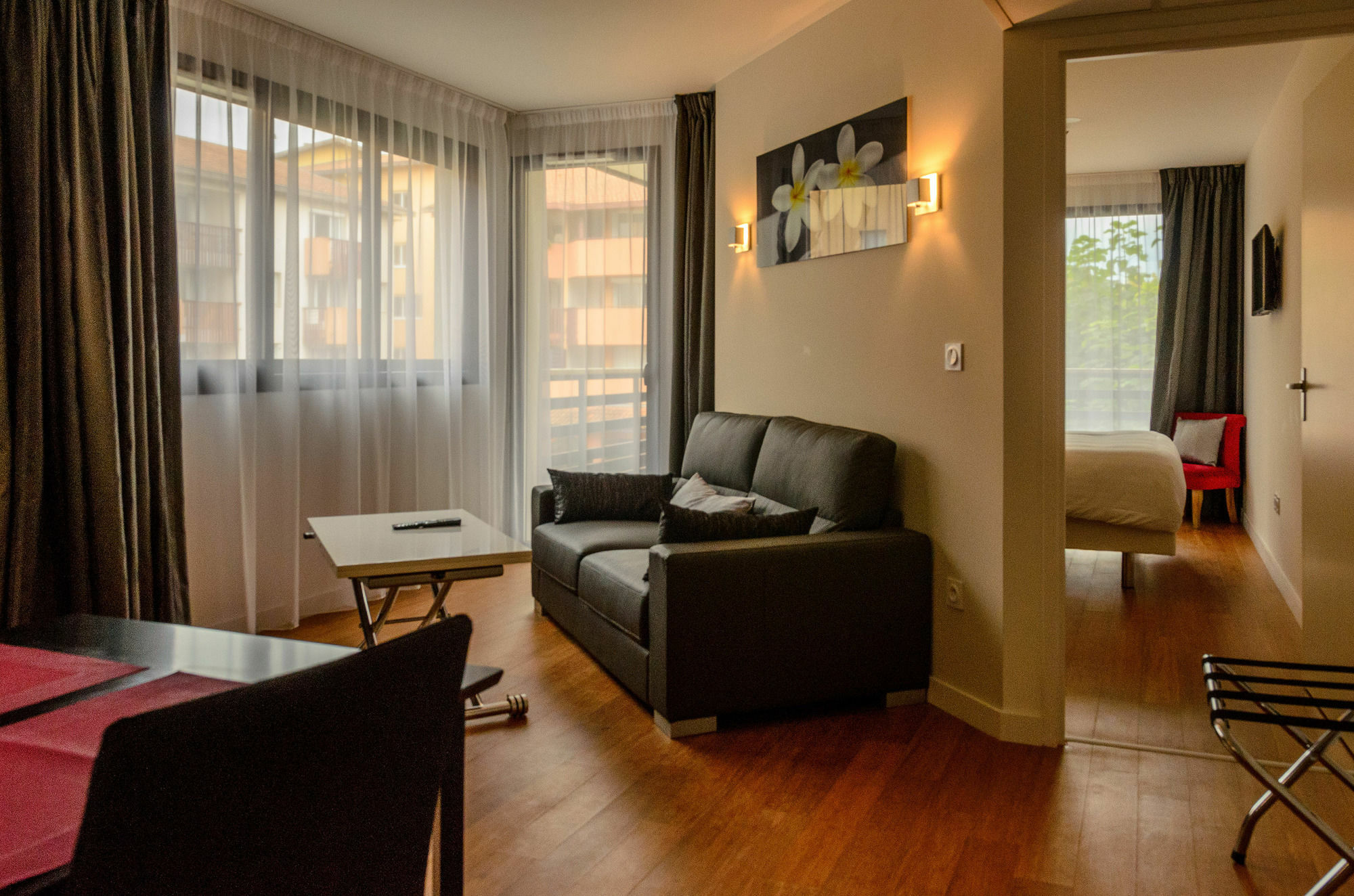 Le Wasconia Appart'hôtel Dax Exterior foto