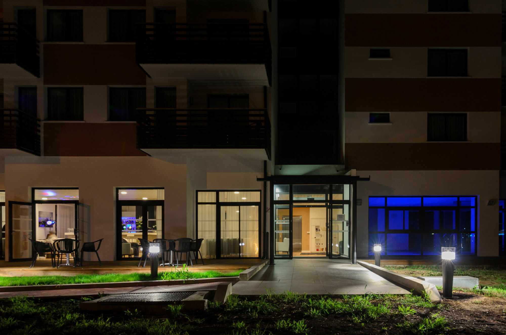 Le Wasconia Appart'hôtel Dax Exterior foto