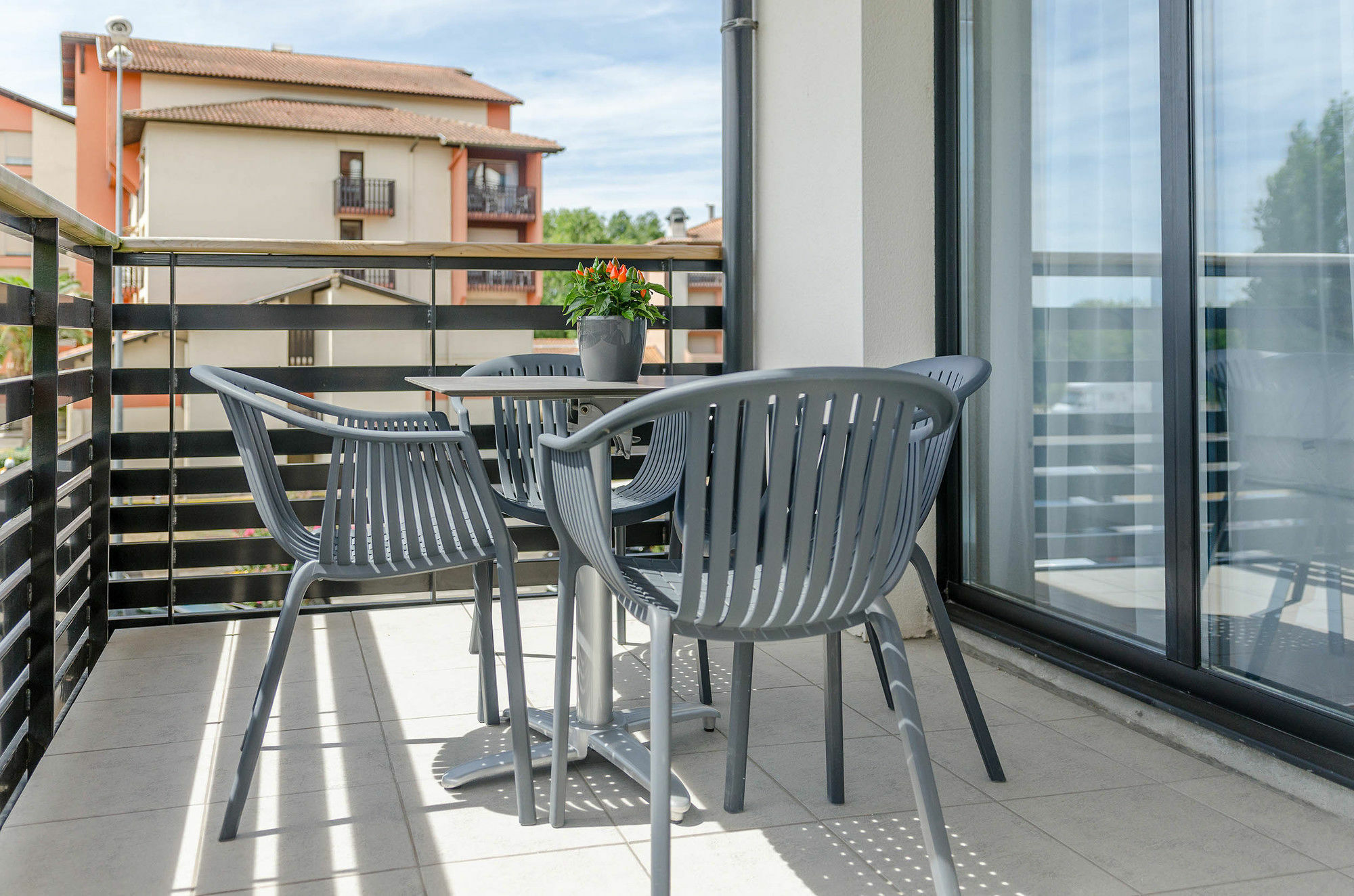Le Wasconia Appart'hôtel Dax Exterior foto