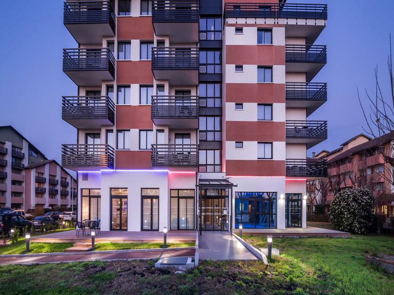 Le Wasconia Appart'hôtel Dax Exterior foto